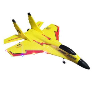 Remote Control Toy Fighter Jet